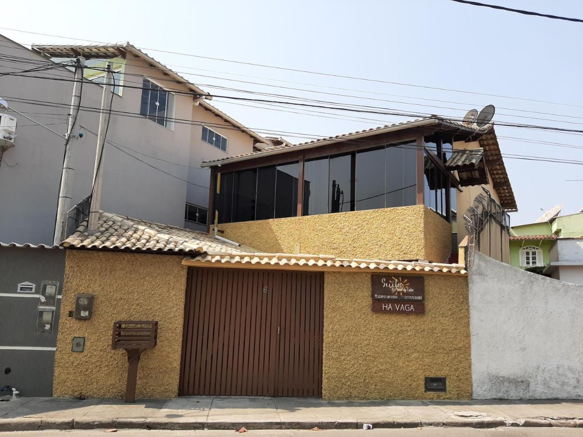 Suites Arraial Do Cabo Zewnętrze zdjęcie